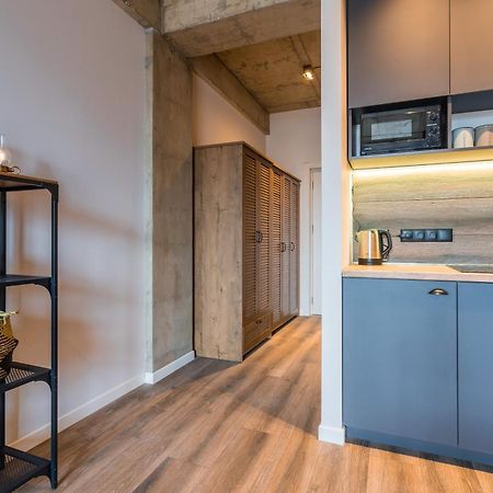 Apartmán Gvc New Gudauri Alpic Mountain View Exteriér fotografie
